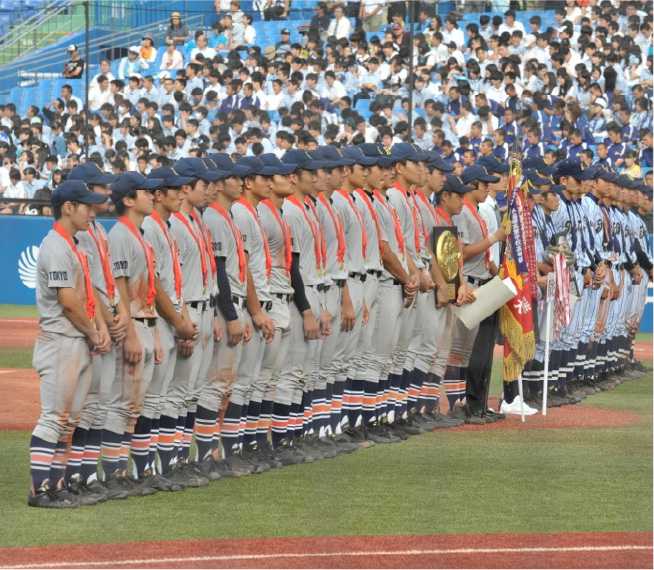 野球部（週６日）