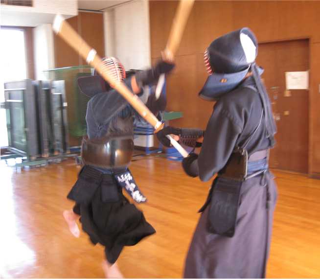 剣道部（週５日）