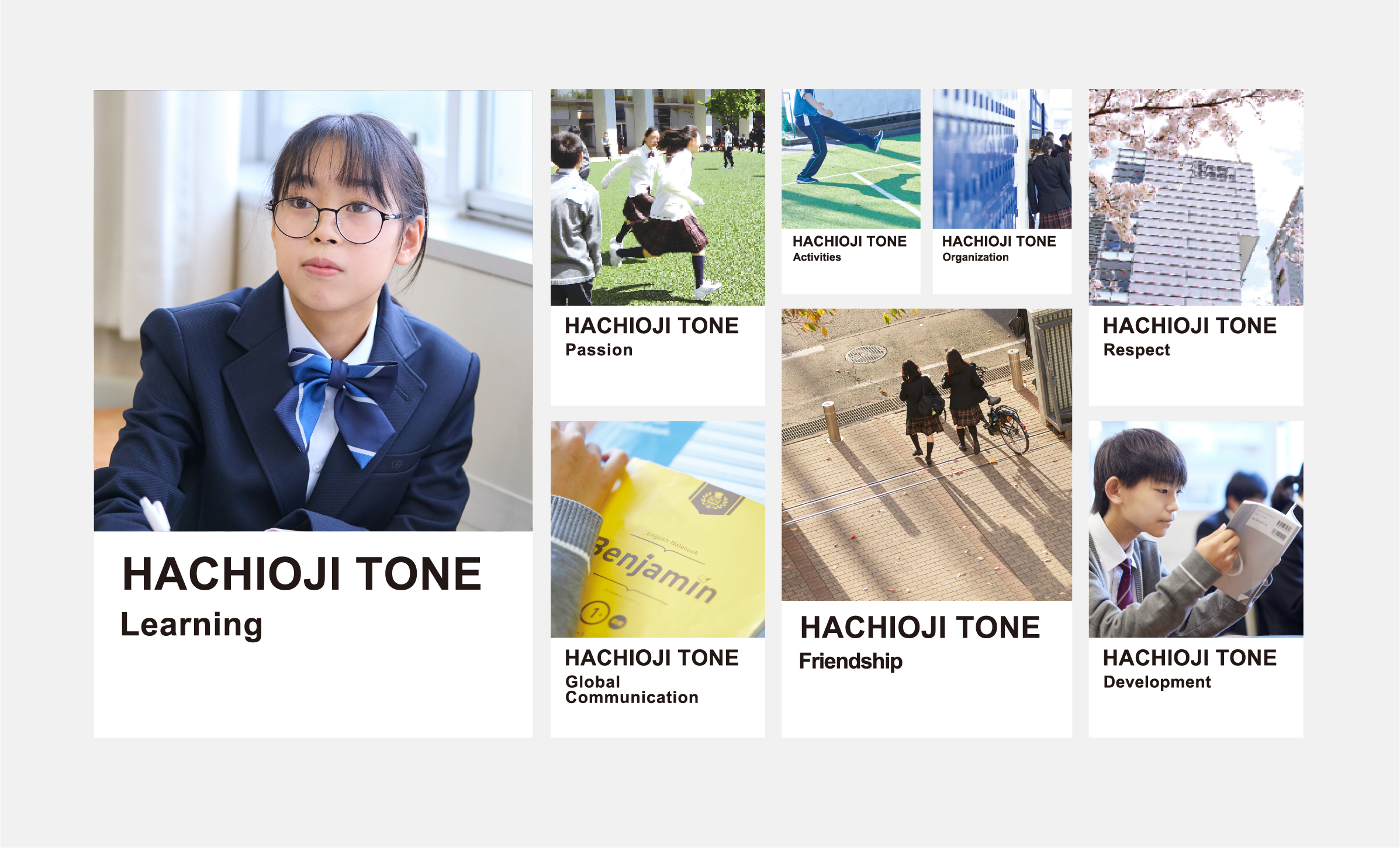 HACHIOJI TONE