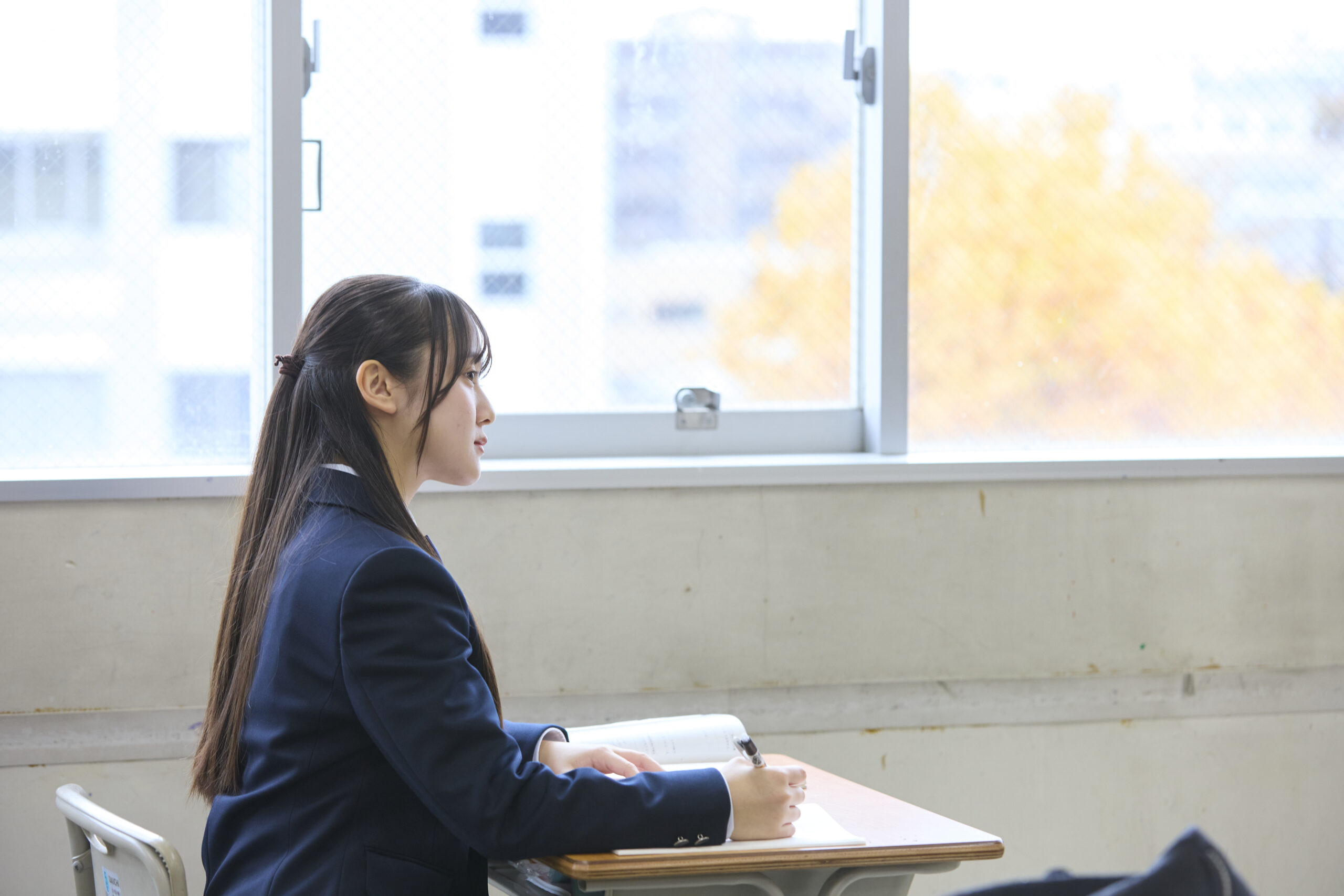 Hachioji Junior high school and Senior high school