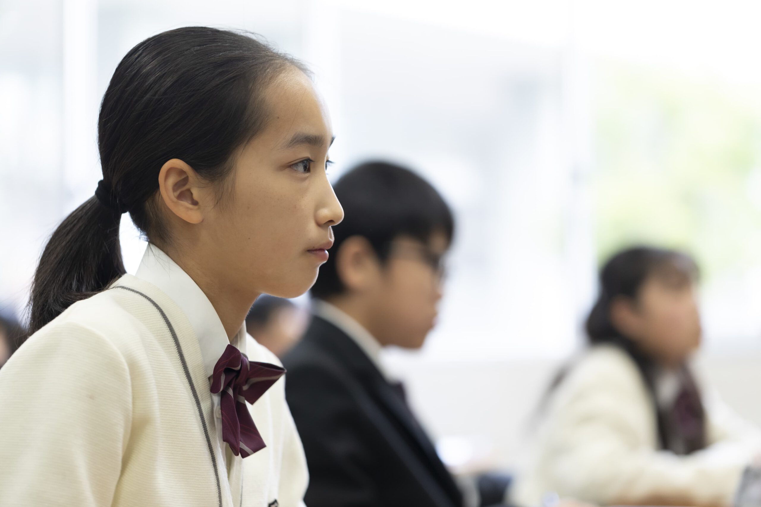 Hachioji Junior high school and Senior high school